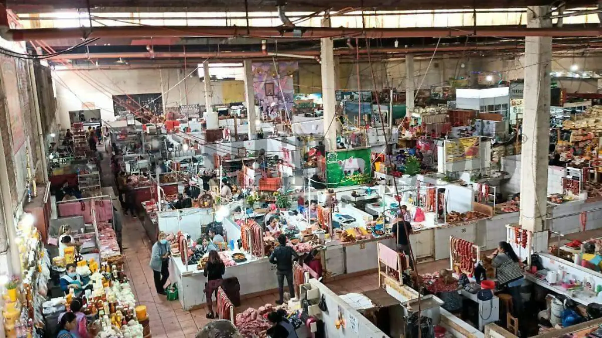 Mercado de San Cristóbal